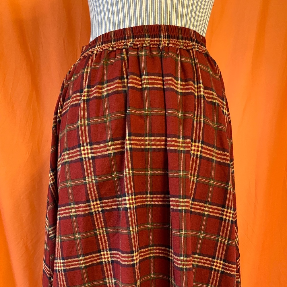 Modcloth Encouraging Outlook Skirt NWT, Size Small - Picture 3 of 5